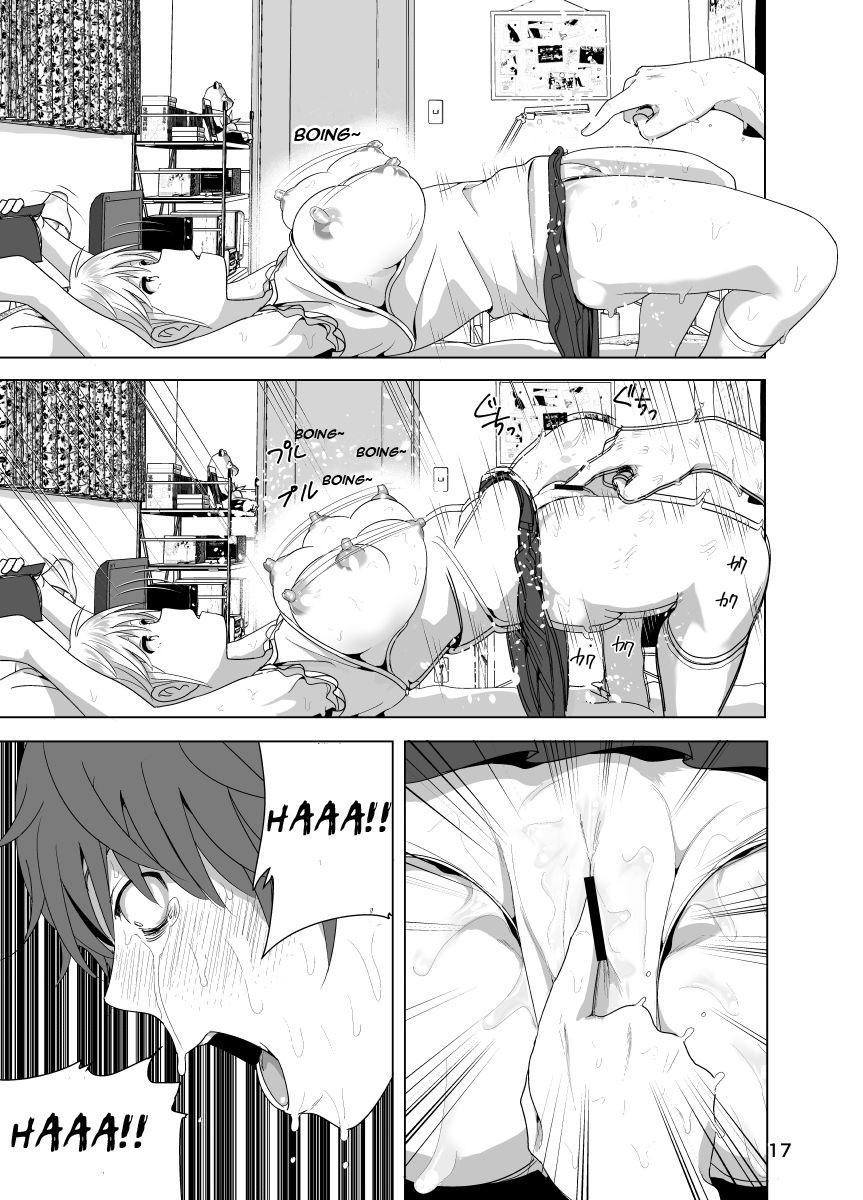 Hentai Manga Comic-A Tale About My Little Sister's Exposed Breasts-Chapter 1-18